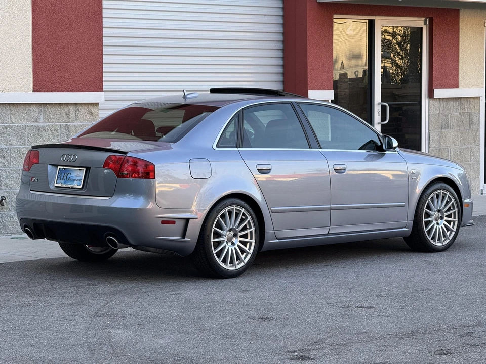 2006 Audi B7 S4 - Image 12 of 31