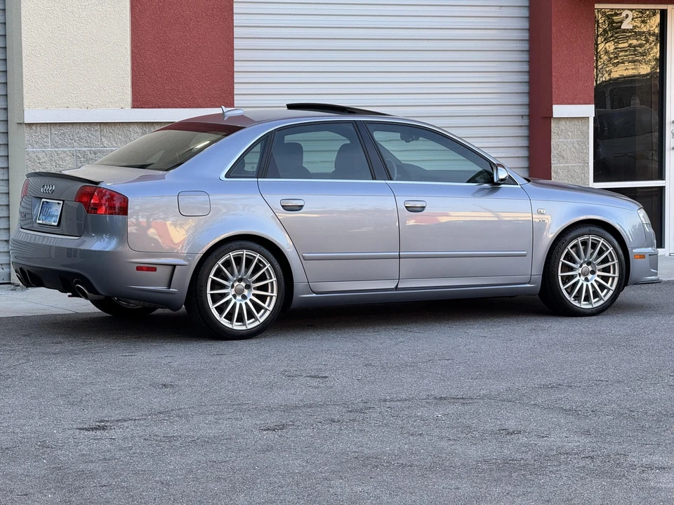 2006 Audi B7 S4 - Image 11 of 31