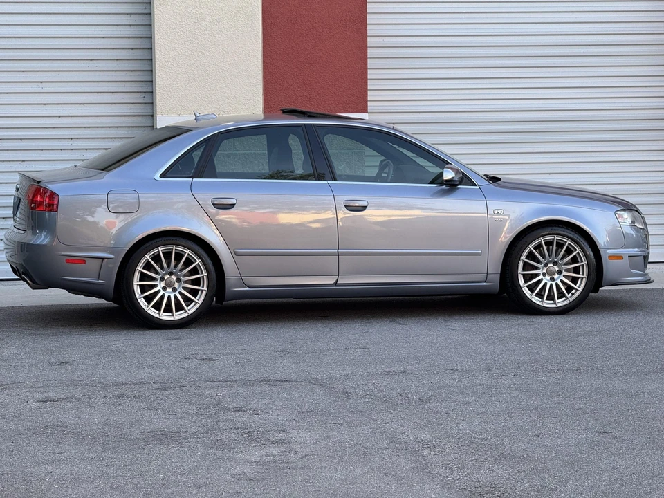 2006 Audi B7 S4 - Image 9 of 31