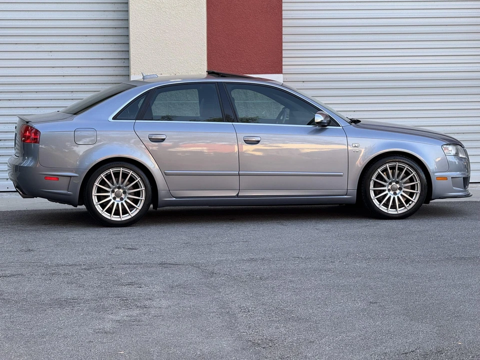 2006 Audi B7 S4 - Image 10 of 31