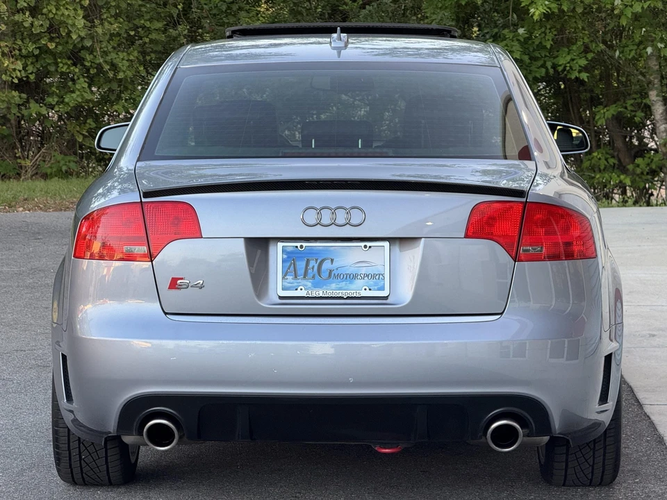 2006 Audi B7 S4 - Image 15 of 31