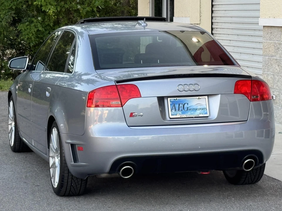 2006 Audi B7 S4 - Image 16 of 31