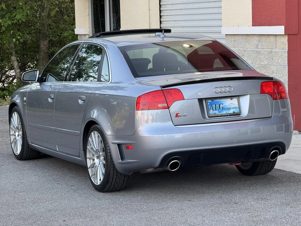 2006 Audi B7 S4 - Image 17 of 31
