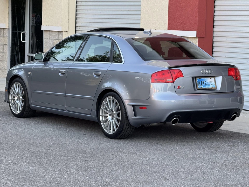2006 Audi B7 S4 - Image 18 of 31