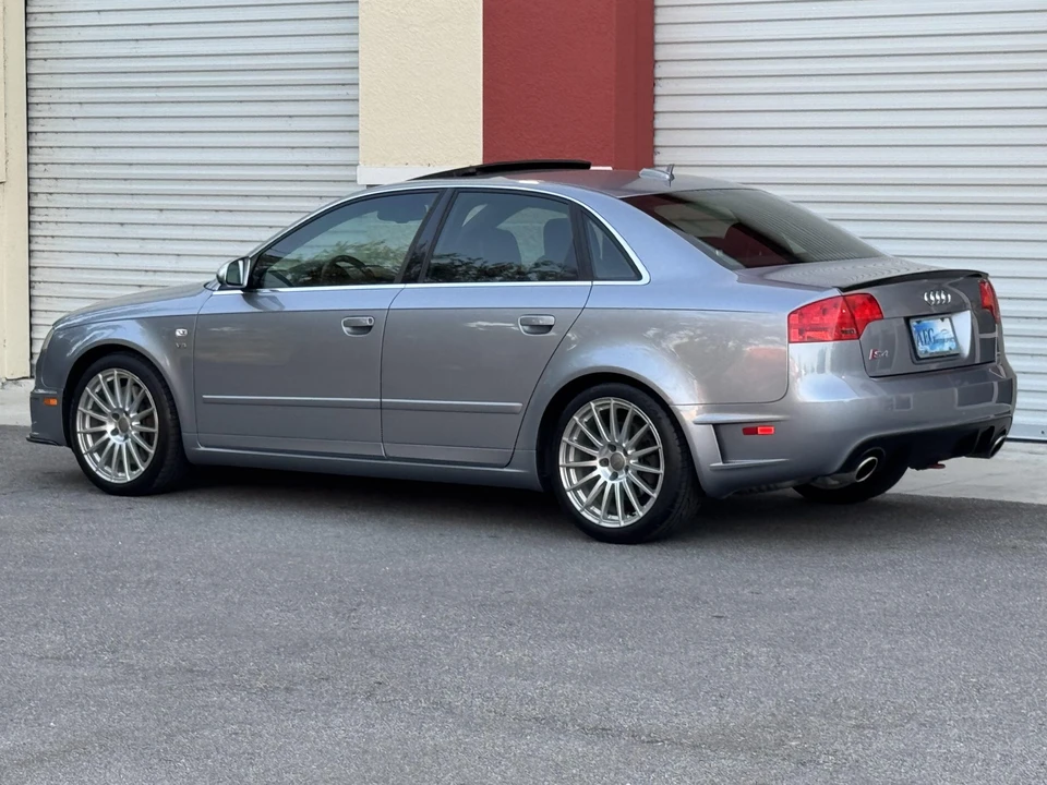 2006 Audi B7 S4 - Image 19 of 31