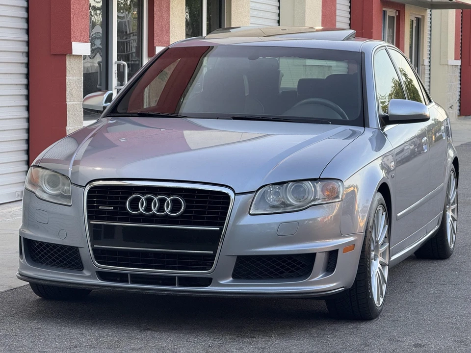 2006 Audi B7 S4 - Image 4 of 31