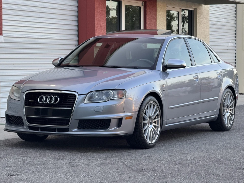 2006 Audi B7 S4 - Image 3 of 31