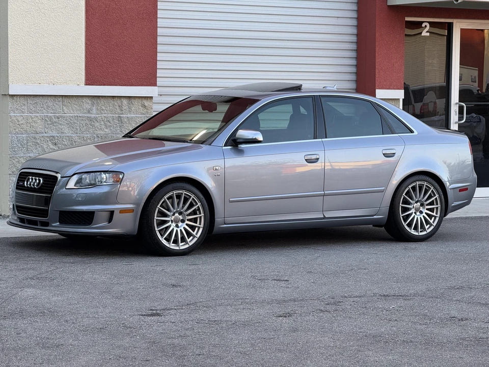 2006 Audi B7 S4 - Image 22 of 31