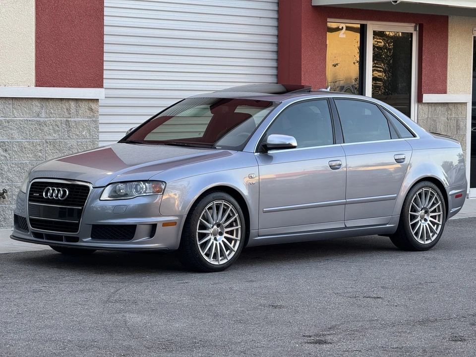 2006 Audi B7 S4 - Image 2 of 31