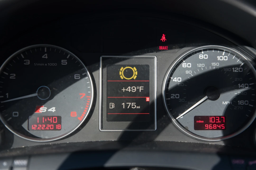 2006 Audi B7 S4 - Image 31 of 31