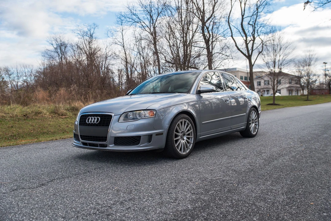 2006 Audi B7 S4 - Image 2 of 31