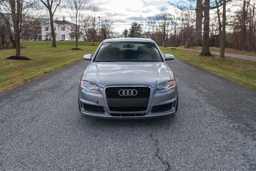 2006 Audi B7 S4 - Image 3 of 31