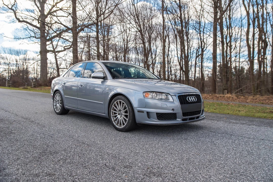 2006 Audi B7 S4 - Image 4 of 31