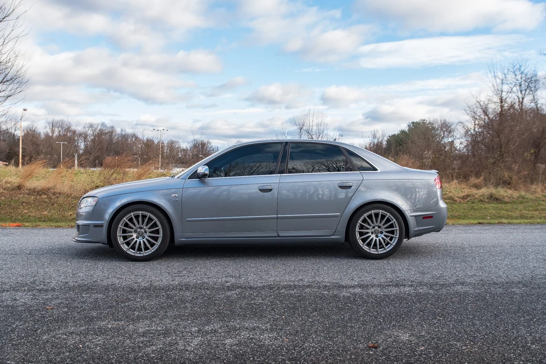 2006 Audi B7 S4 - Image 5 of 31