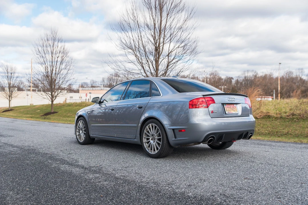 2006 Audi B7 S4 - Image 6 of 31