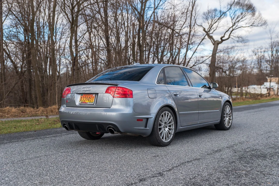 2006 Audi B7 S4 - Image 9 of 31
