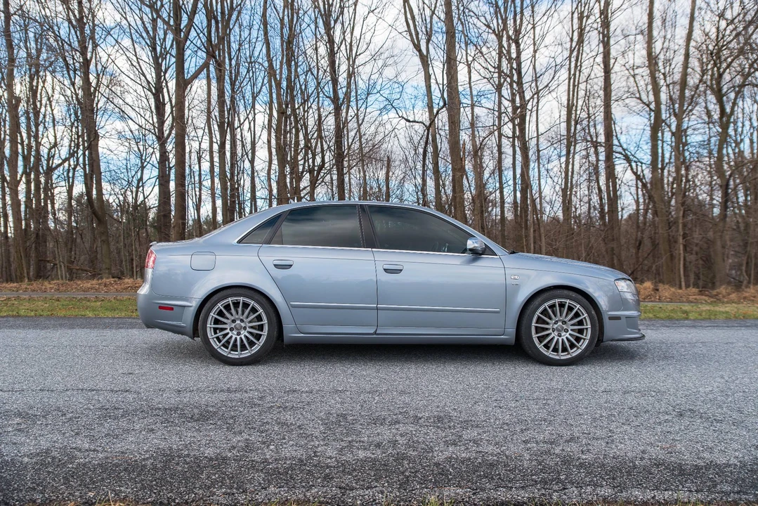 2006 Audi B7 S4 - Image 10 of 31