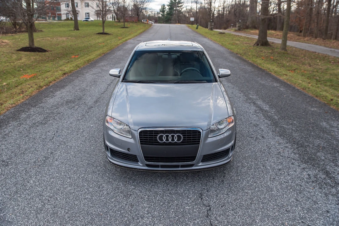 2006 Audi B7 S4 - Image 12 of 31