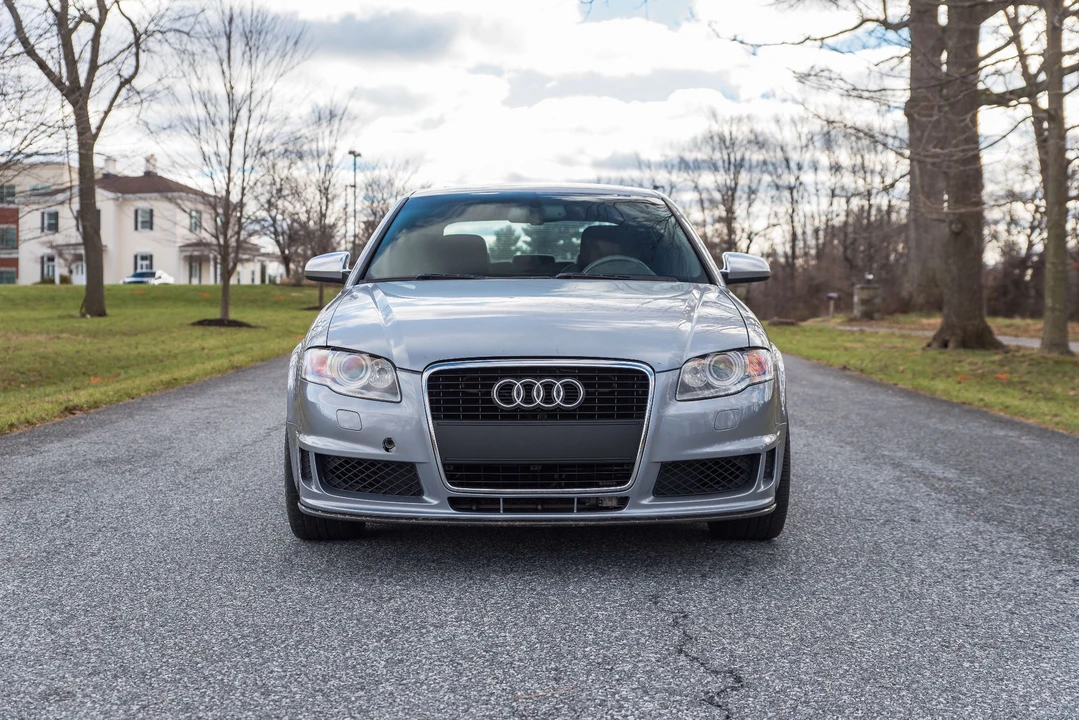2006 Audi B7 S4 - Image 13 of 31
