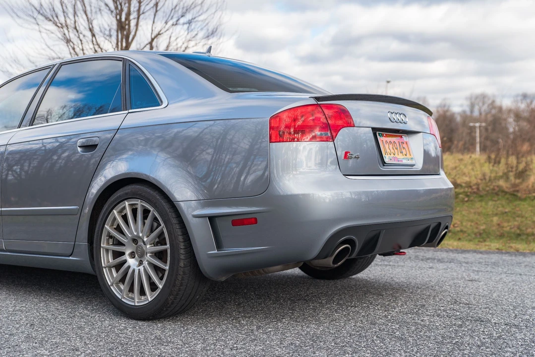 2006 Audi B7 S4 - Image 17 of 31