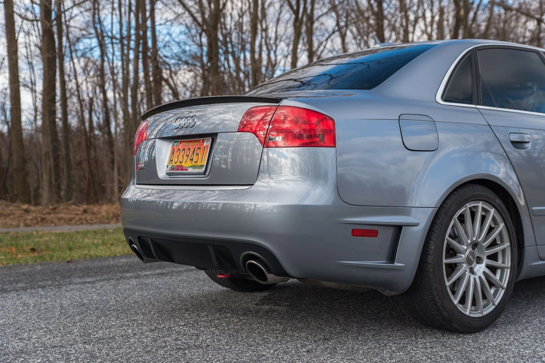 2006 Audi B7 S4 - Image 18 of 31