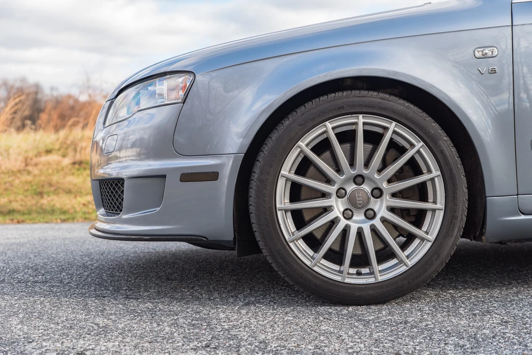2006 Audi B7 S4 - Image 15 of 31