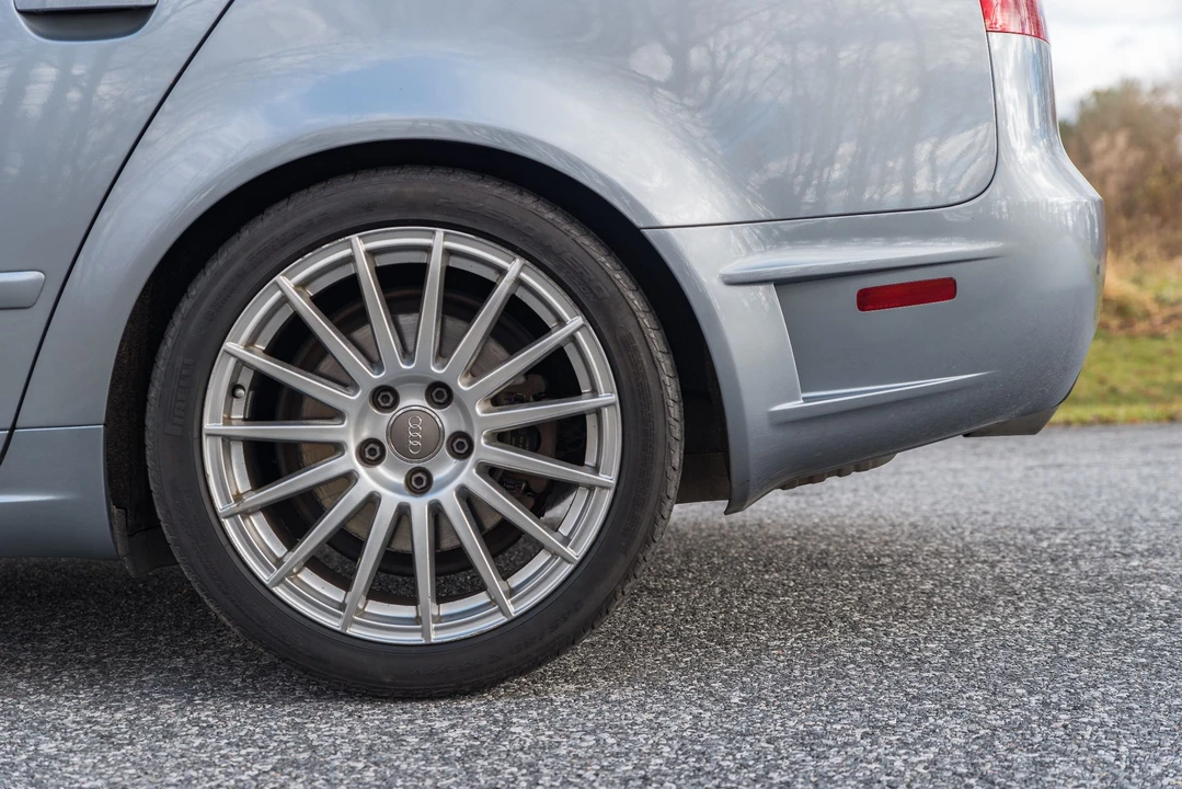 2006 Audi B7 S4 - Image 16 of 31