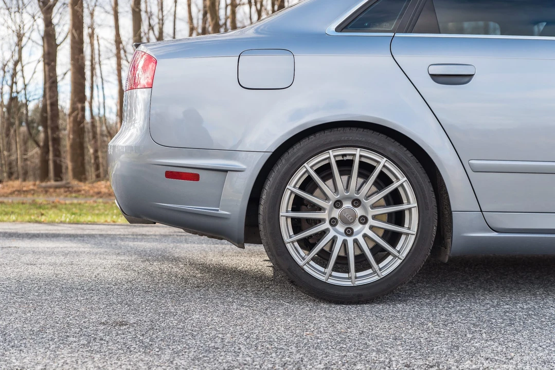 2006 Audi B7 S4 - Image 19 of 31