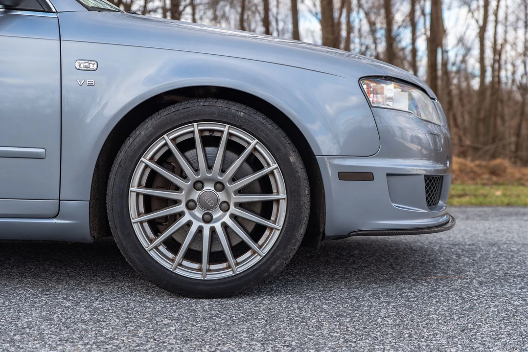 2006 Audi B7 S4 - Image 20 of 31