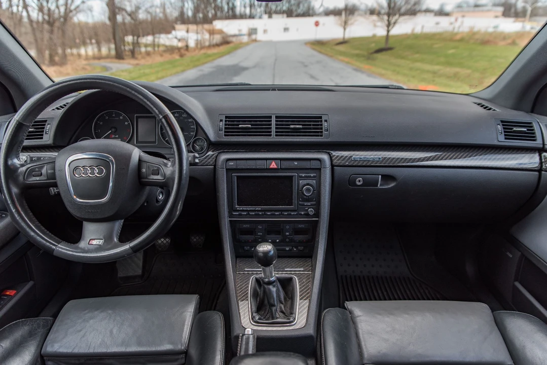 2006 Audi B7 S4 - Image 24 of 31
