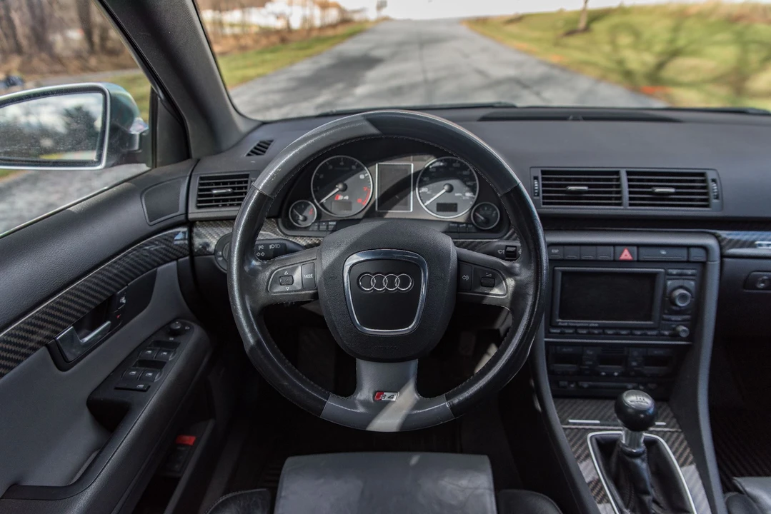 2006 Audi B7 S4 - Image 25 of 31