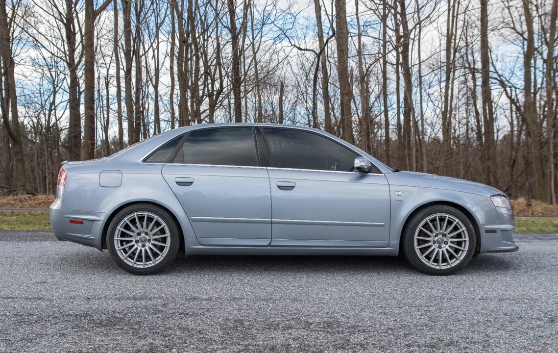 2006 Audi B7 S4 - Image 11 of 31