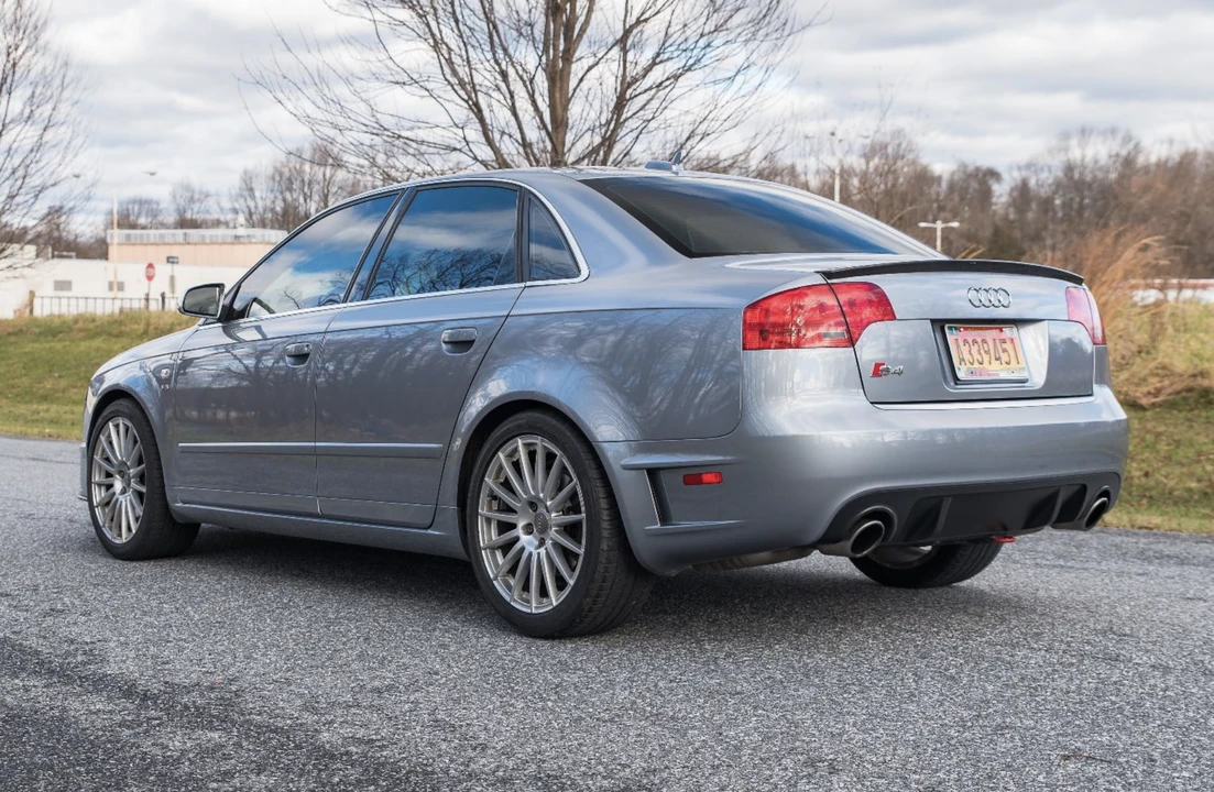 2006 Audi B7 S4 - Image 7 of 31