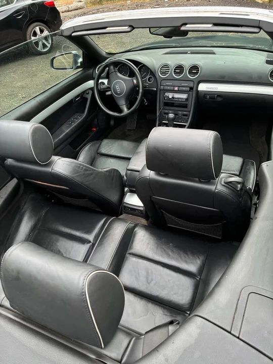 2006 Audi B6 S4 - Image 9 of 12
