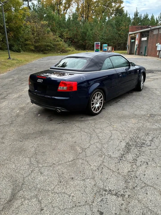 2006 Audi B6 S4 - Image 4 of 12