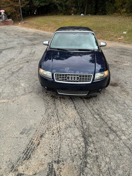 2006 Audi B6 S4 - Image 6 of 12
