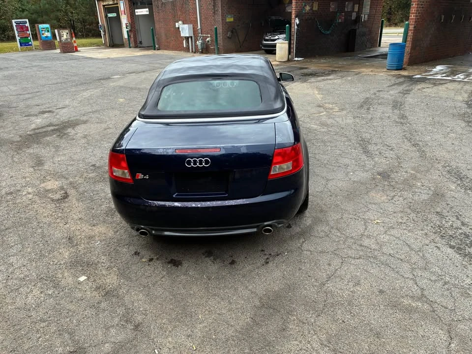2006 Audi B6 S4 - Image 3 of 12