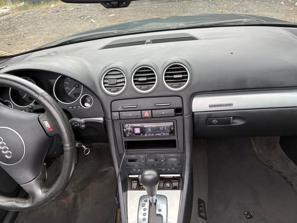 2006 Audi B6 S4 - Image 12 of 12