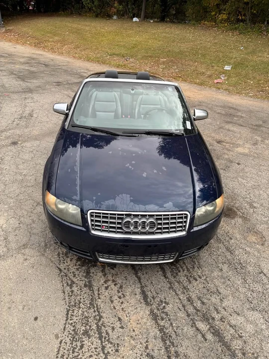 2006 Audi B6 S4 - Image 2 of 12