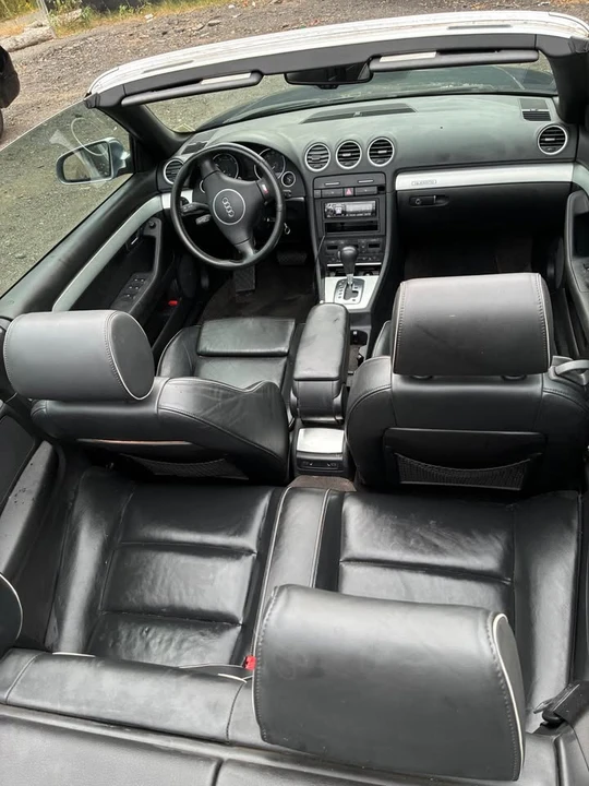 2006 Audi B6 S4 - Image 10 of 12