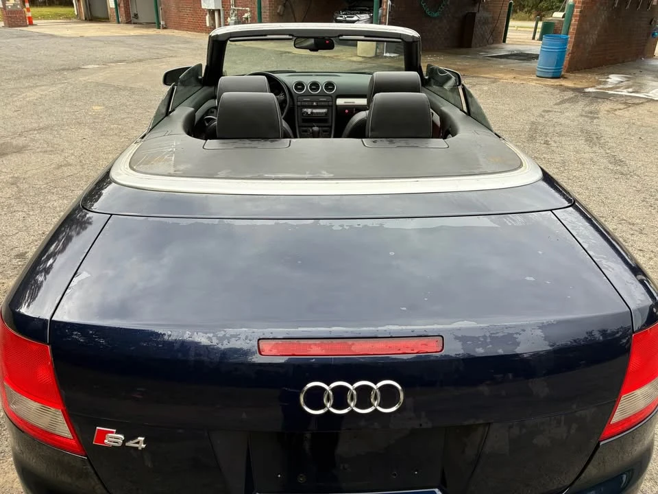 2006 Audi B6 S4 - Image 8 of 12