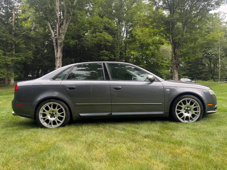 2006 Audi B6 S4 - Image 5 of 24