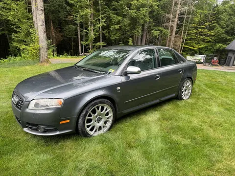 2006 Audi S4 Premium Plus Quattro