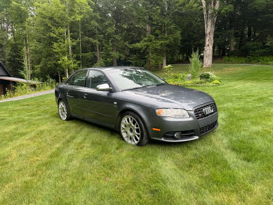 2006 Audi B6 S4 - Image 6 of 24