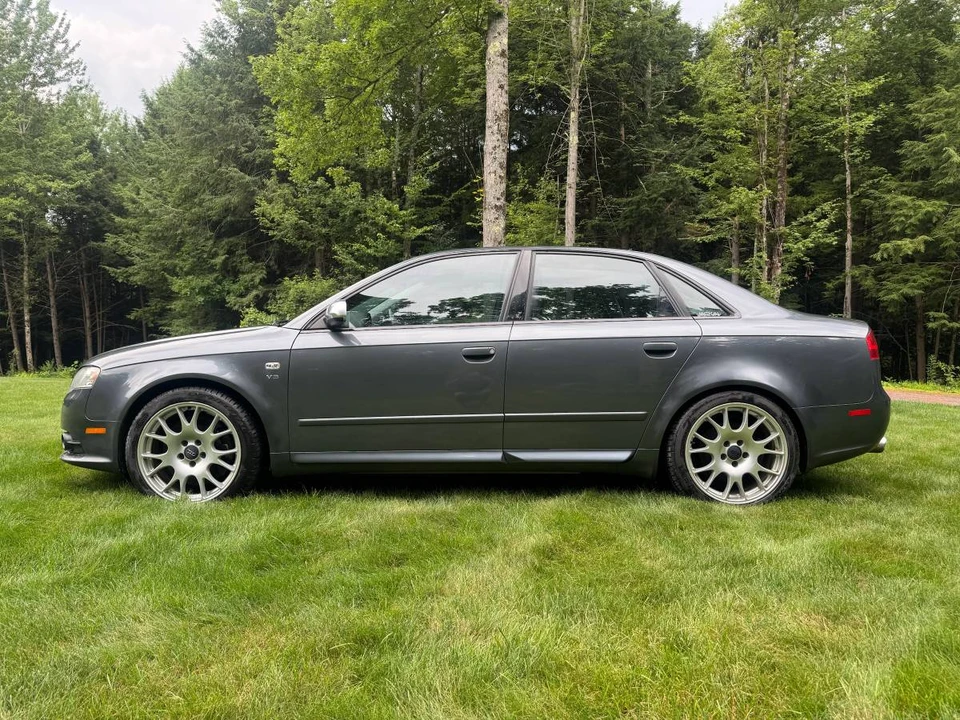 2006 Audi B6 S4 - Image 2 of 24