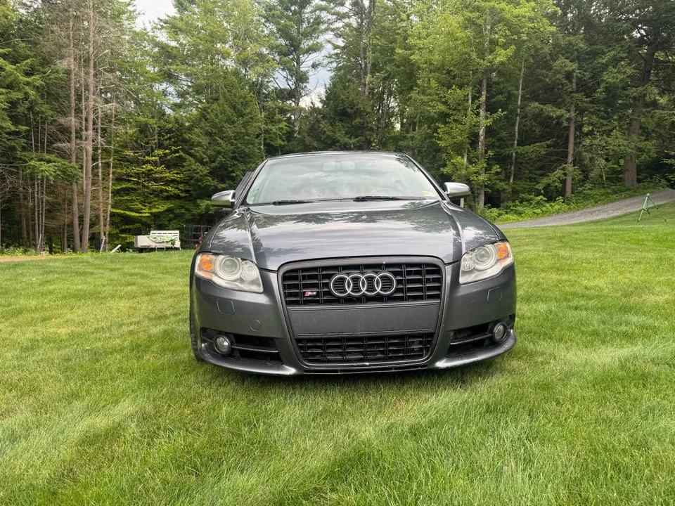 2006 Audi B6 S4 - Image 7 of 24