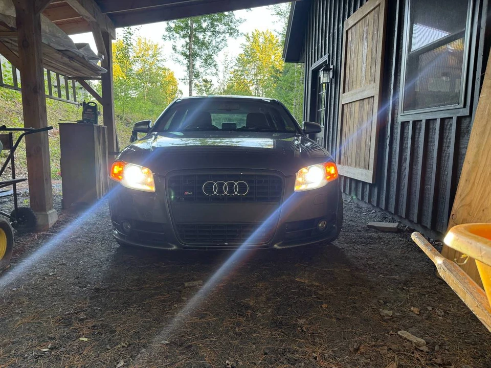 2006 Audi B6 S4 - Image 16 of 24