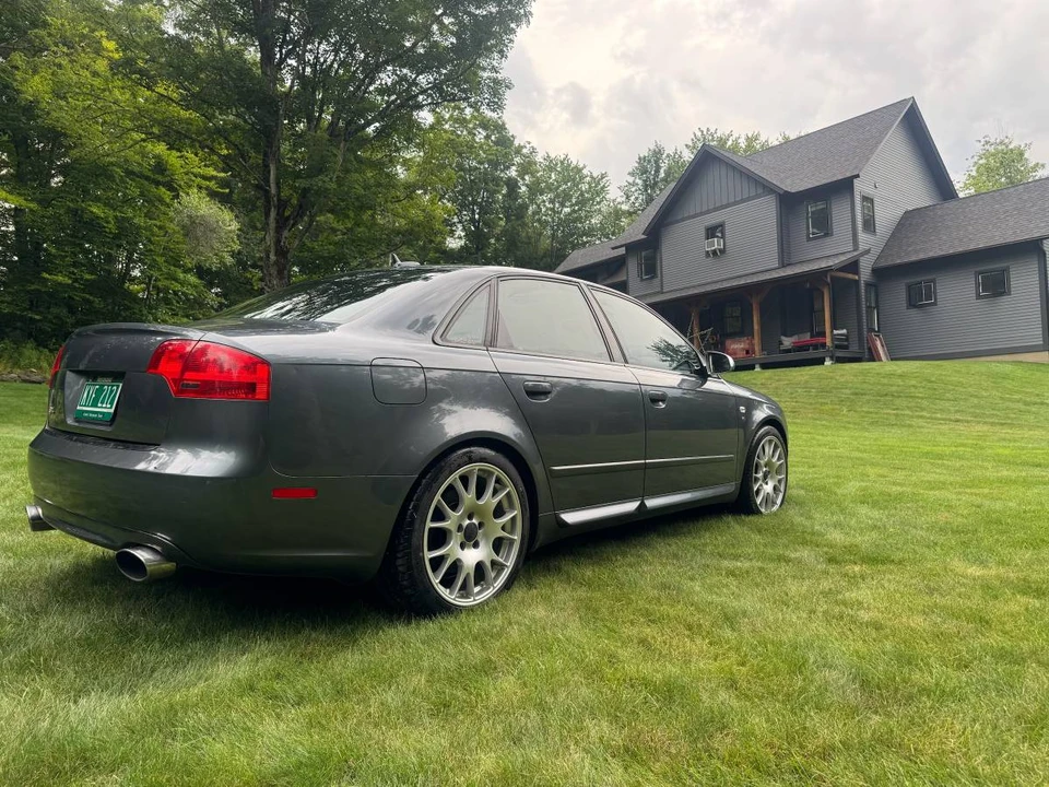 2006 Audi B6 S4 - Image 4 of 24