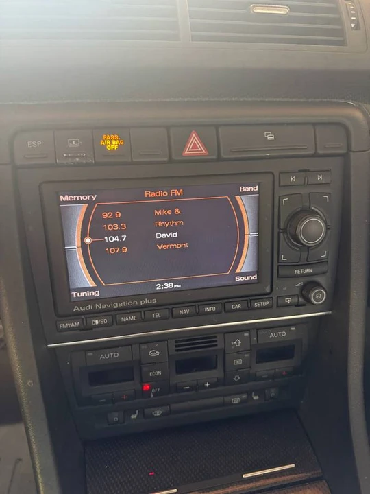 2006 Audi B6 S4 - Image 24 of 24