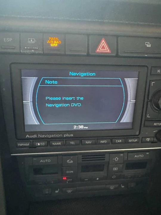 2006 Audi B6 S4 - Image 23 of 24